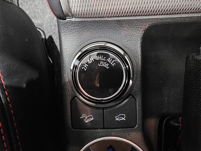 2022 Mitsubishi Triton GLS