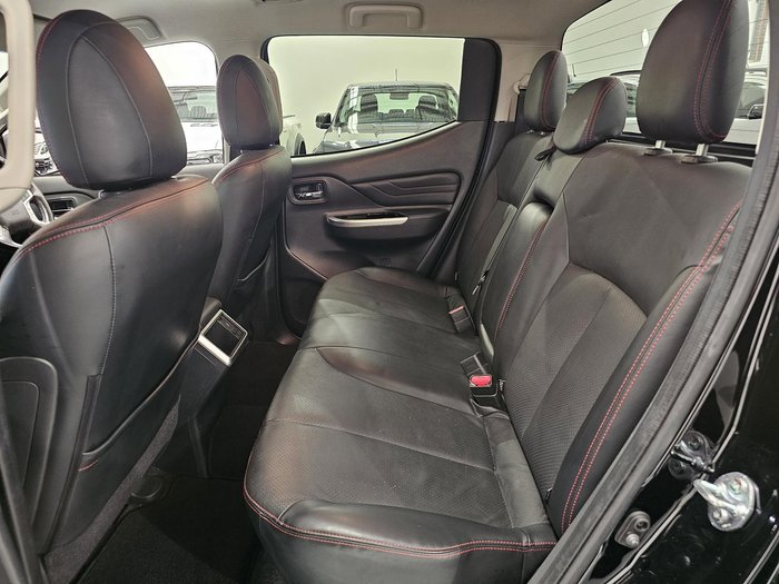 2022 Mitsubishi Triton GLS