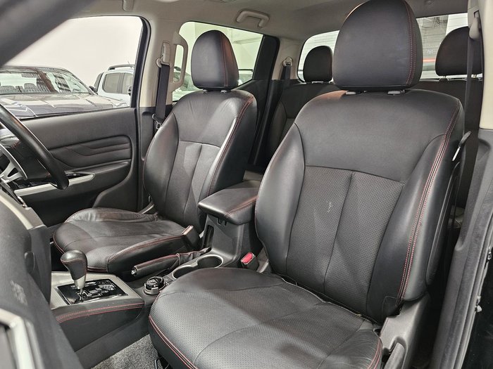 2022 Mitsubishi Triton GLS