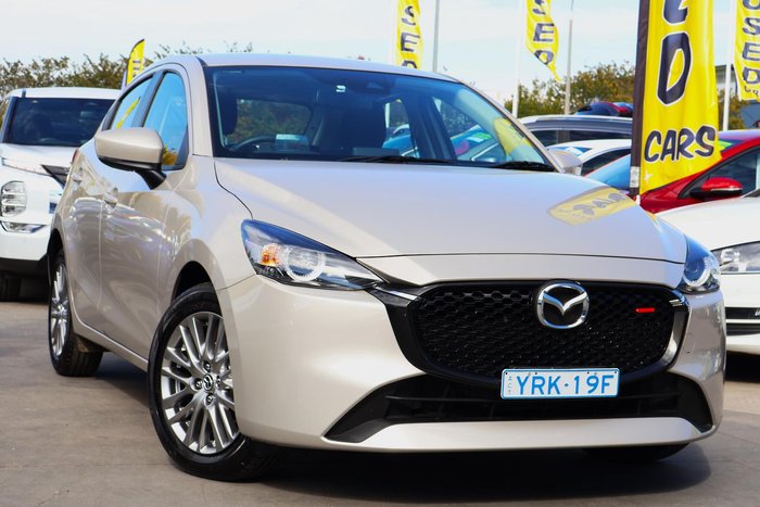 2024 Mazda 2