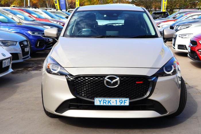 2024 Mazda 2 G15 Evolve