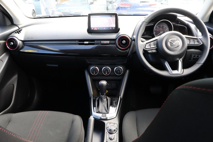 2024 Mazda 2 G15 Evolve