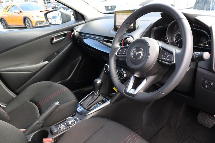 2024 Mazda 2 G15 Evolve