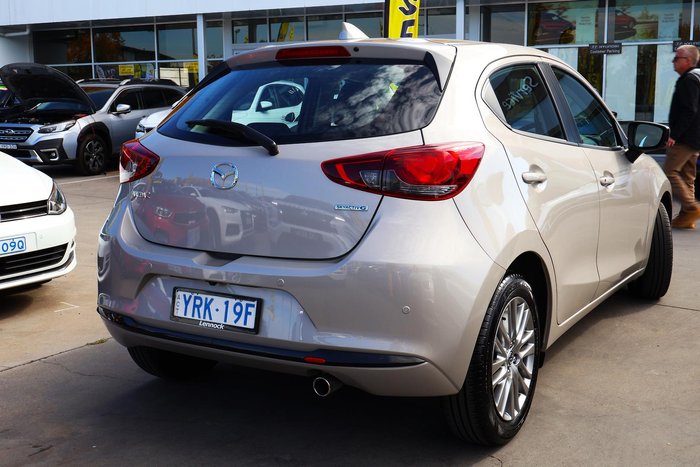 2024 Mazda 2 G15 Evolve