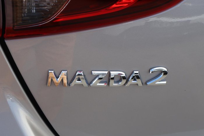 2024 Mazda 2 G15 Evolve