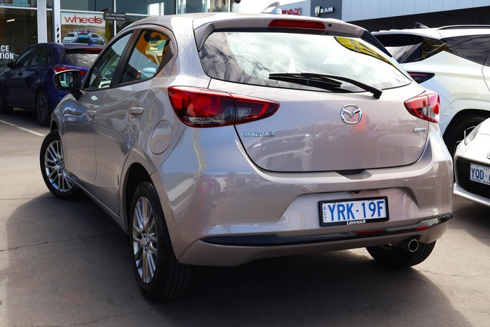2024 Mazda 2 G15 Evolve