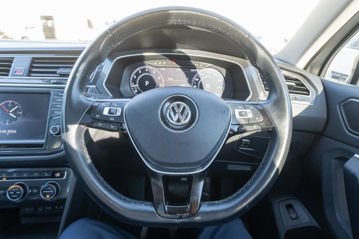 2016 Volkswagen Tiguan 110TSI Comfortline