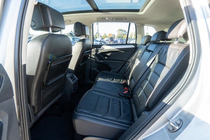 2016 Volkswagen Tiguan 110TSI Comfortline
