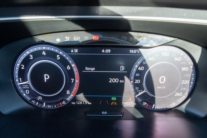 2016 Volkswagen Tiguan 110TSI Comfortline