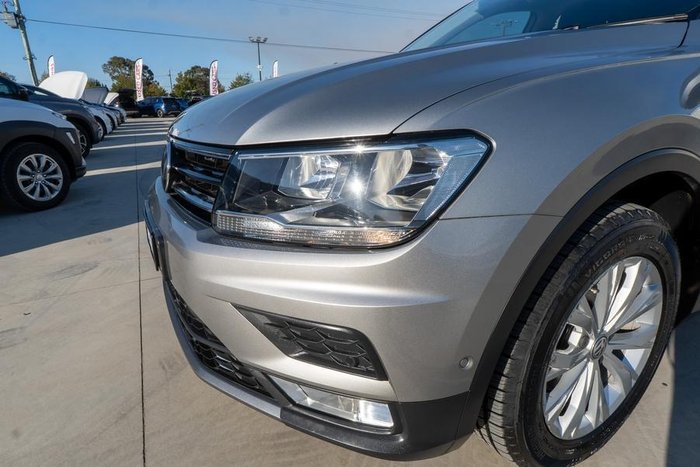 2016 Volkswagen Tiguan 110TSI Comfortline