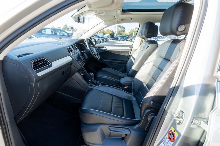 2016 Volkswagen Tiguan 110TSI Comfortline