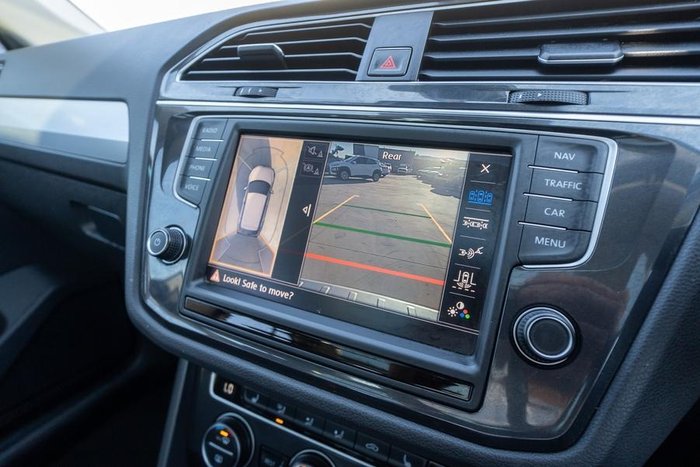 2016 Volkswagen Tiguan 110TSI Comfortline
