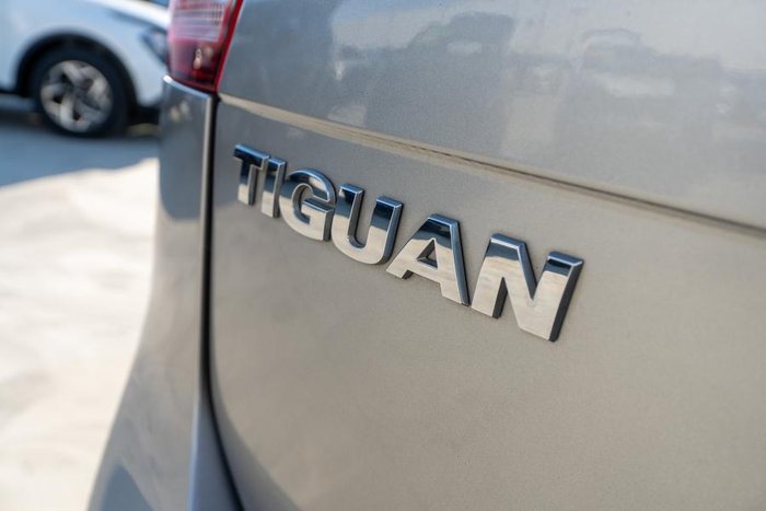 2016 Volkswagen Tiguan 110TSI Comfortline