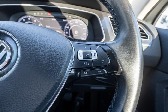 2016 Volkswagen Tiguan 110TSI Comfortline