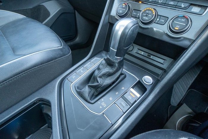 2016 Volkswagen Tiguan 110TSI Comfortline