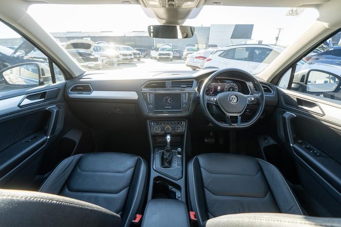 2016 Volkswagen Tiguan 110TSI Comfortline