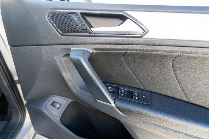 2016 Volkswagen Tiguan 110TSI Comfortline