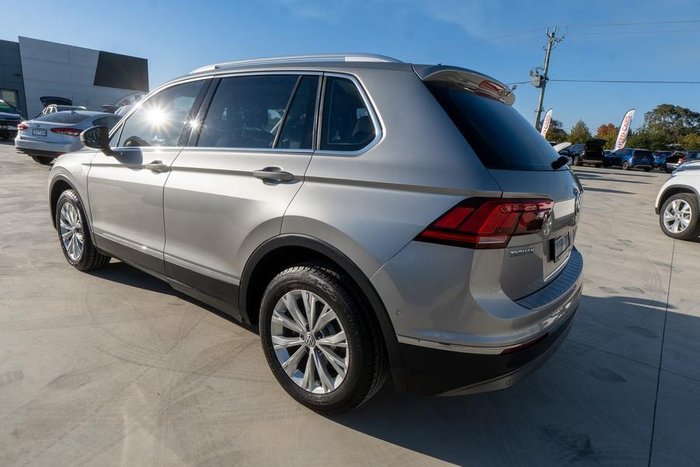 2016 Volkswagen Tiguan 110TSI Comfortline