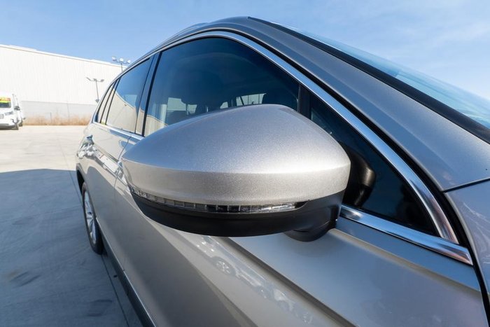 2016 Volkswagen Tiguan 110TSI Comfortline