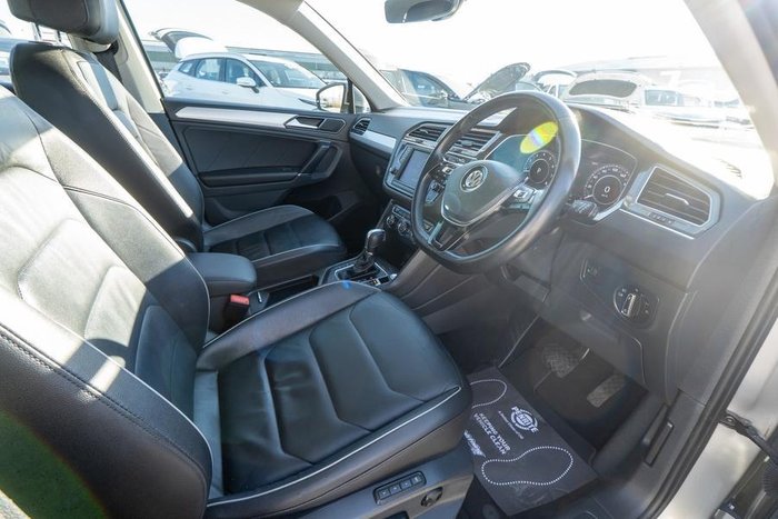 2016 Volkswagen Tiguan 110TSI Comfortline