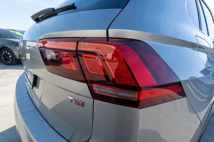 2016 Volkswagen Tiguan 110TSI Comfortline