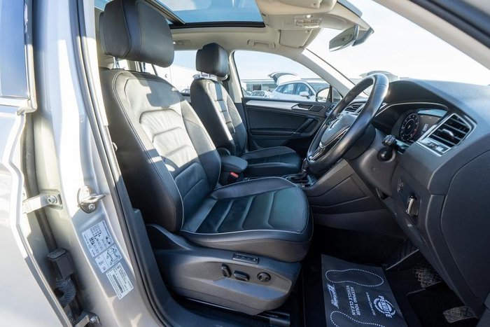 2016 Volkswagen Tiguan 110TSI Comfortline