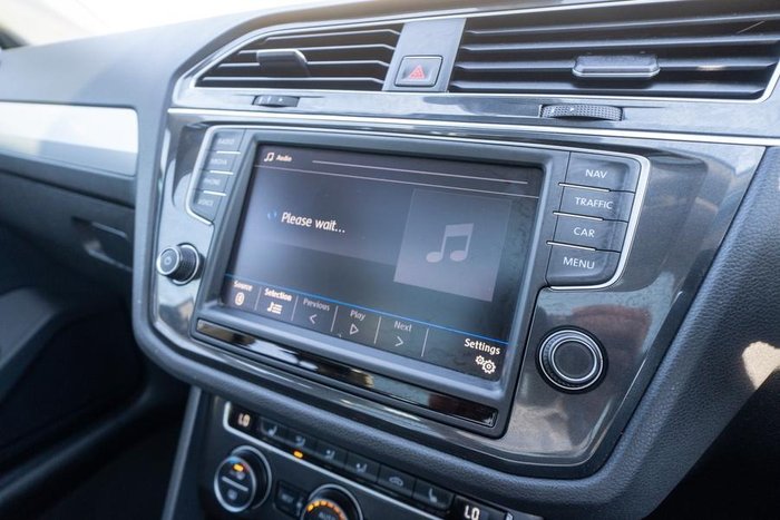 2016 Volkswagen Tiguan 110TSI Comfortline