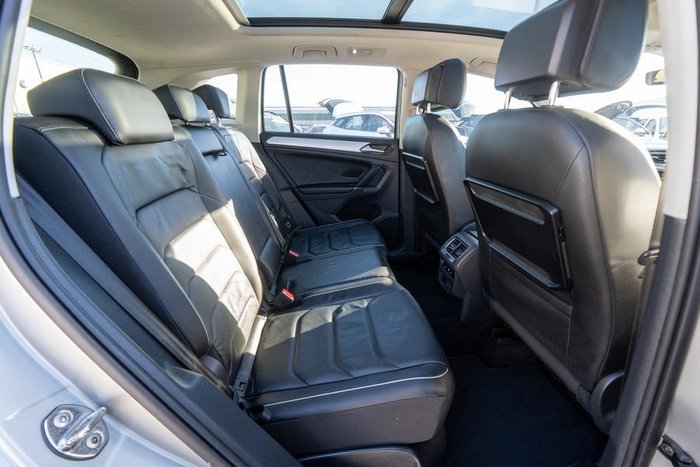 2016 Volkswagen Tiguan 110TSI Comfortline