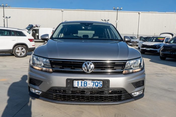 2016 Volkswagen Tiguan 110TSI Comfortline