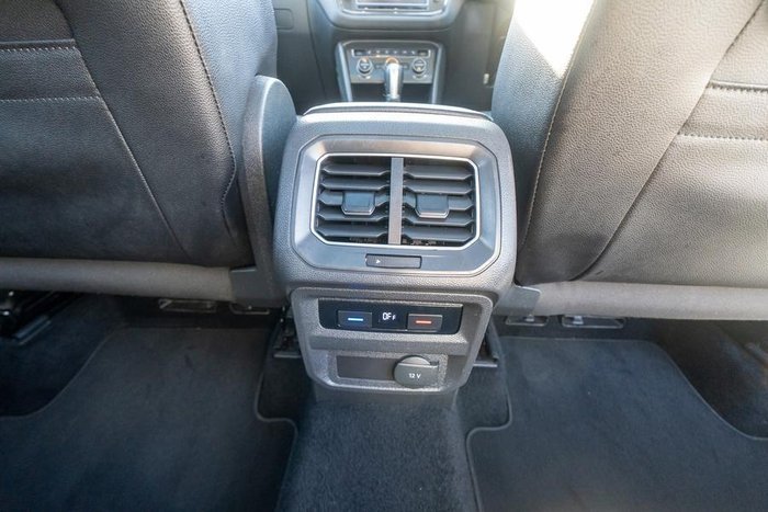 2016 Volkswagen Tiguan 110TSI Comfortline