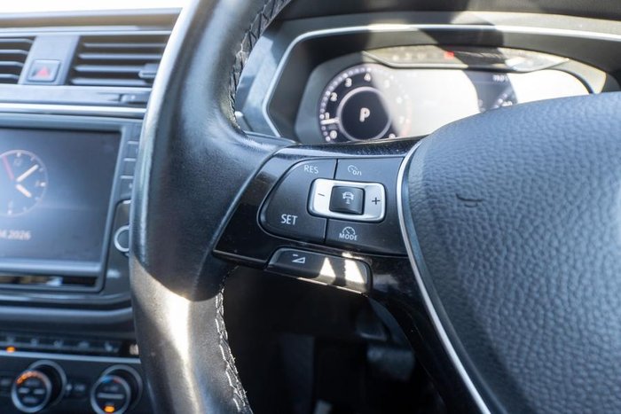 2016 Volkswagen Tiguan 110TSI Comfortline