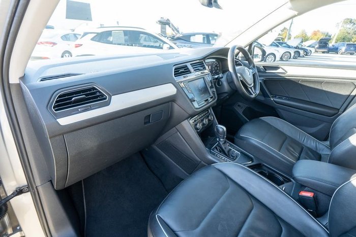 2016 Volkswagen Tiguan 110TSI Comfortline