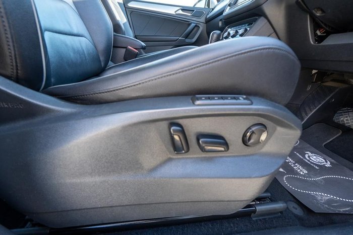 2016 Volkswagen Tiguan 110TSI Comfortline