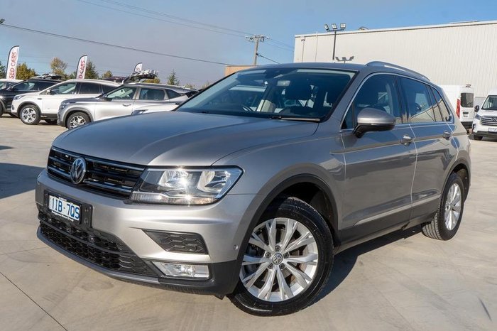 2016 Volkswagen Tiguan