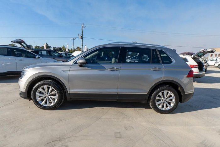 2016 Volkswagen Tiguan 110TSI Comfortline