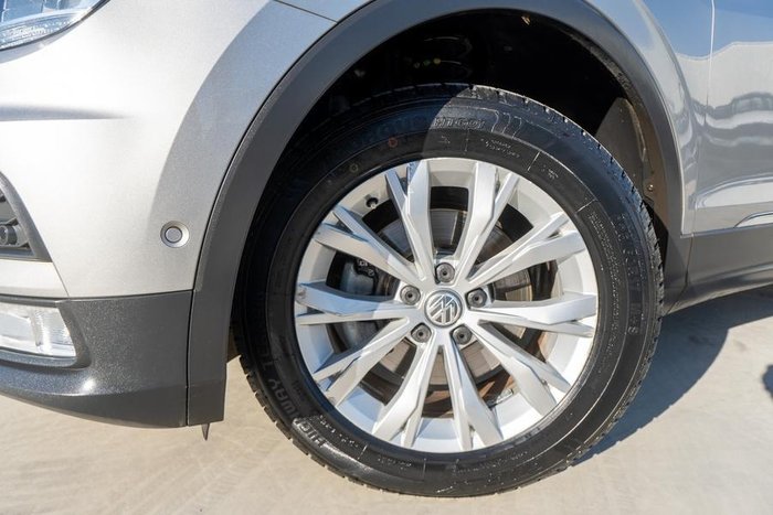 2016 Volkswagen Tiguan 110TSI Comfortline
