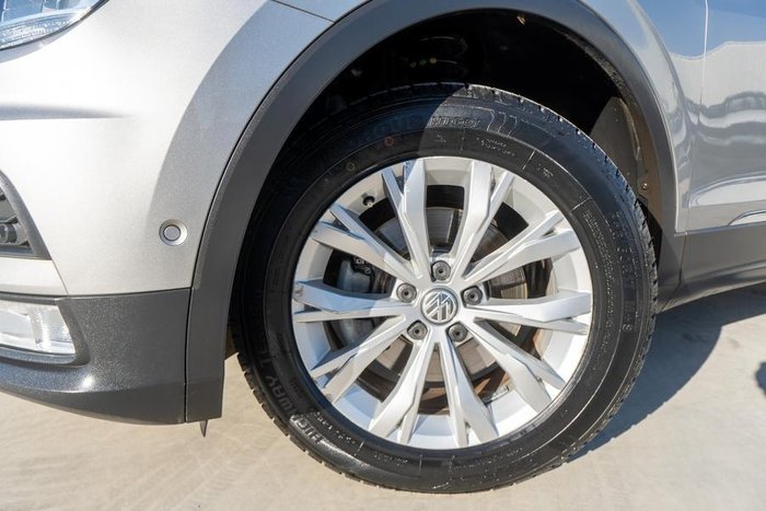2016 Volkswagen Tiguan 110TSI Comfortline