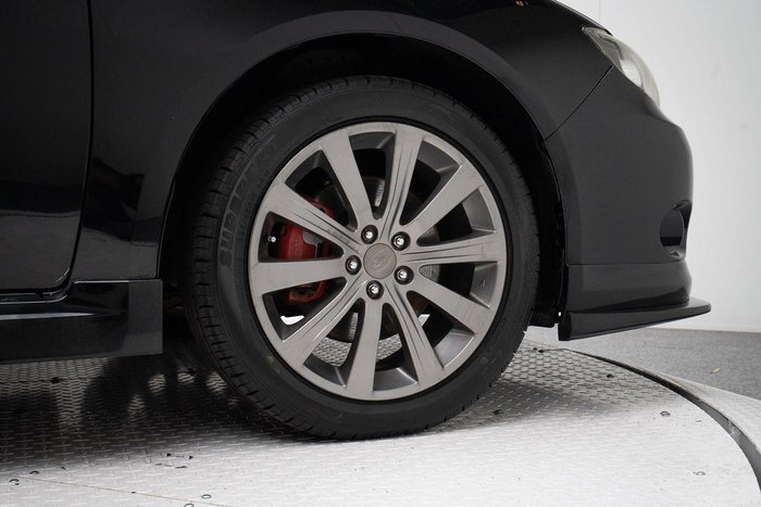 2010 Subaru Impreza WRX
