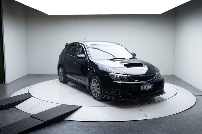 2010 Subaru Impreza WRX