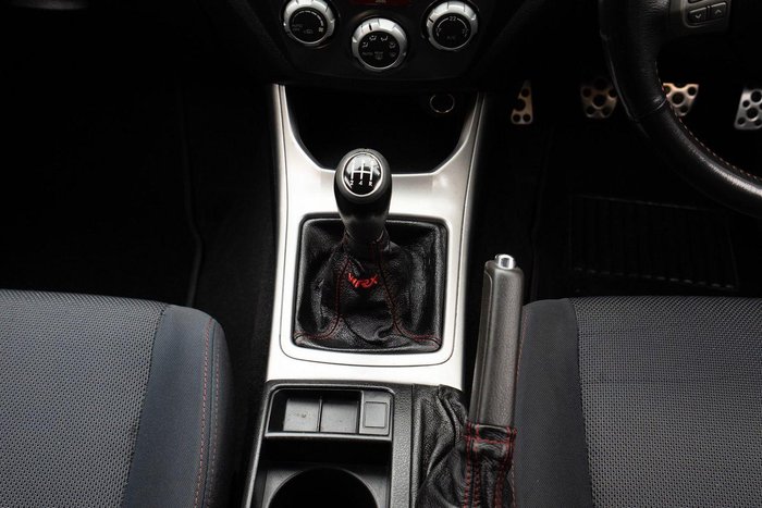 2010 Subaru Impreza WRX