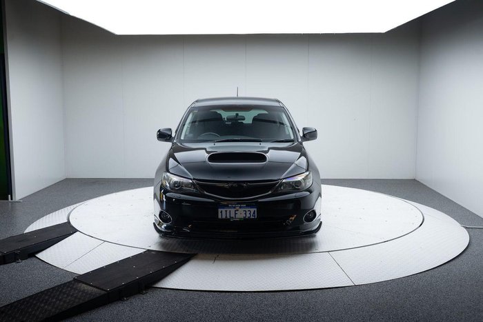 2010 Subaru Impreza WRX