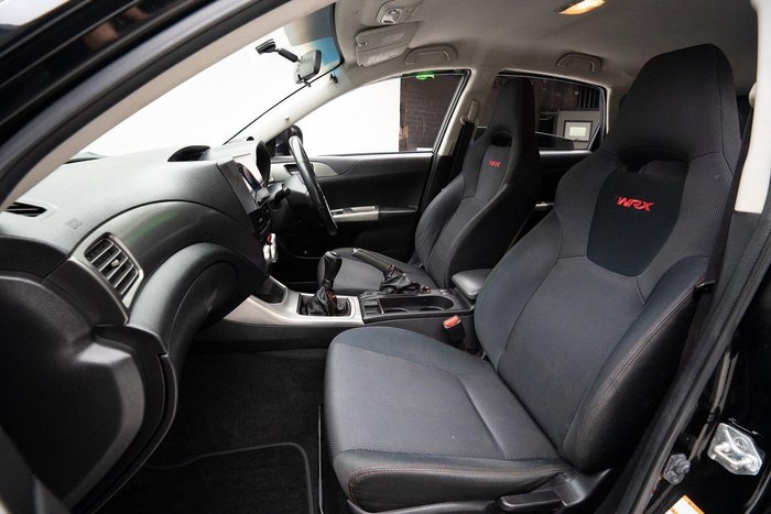 2010 Subaru Impreza WRX