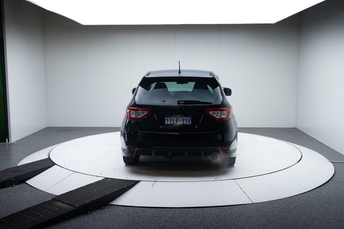 2010 Subaru Impreza WRX