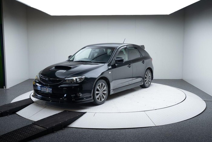 2010 Subaru Impreza