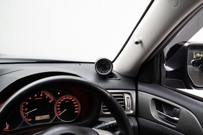 2010 Subaru Impreza WRX