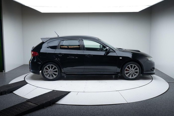 2010 Subaru Impreza WRX