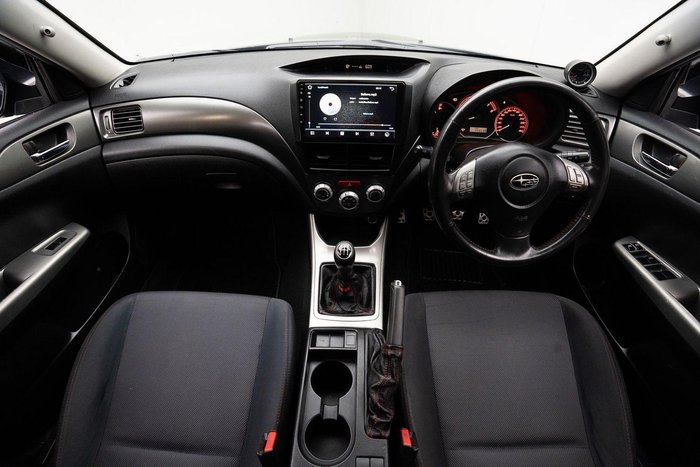 2010 Subaru Impreza WRX