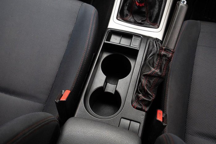 2010 Subaru Impreza WRX