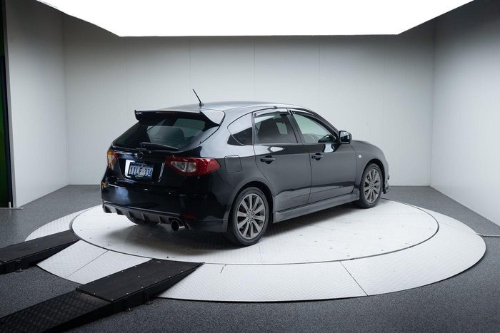 2010 Subaru Impreza WRX