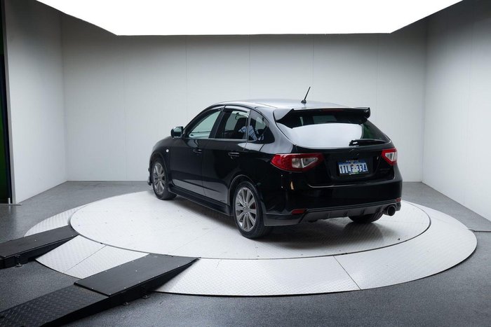 2010 Subaru Impreza WRX
